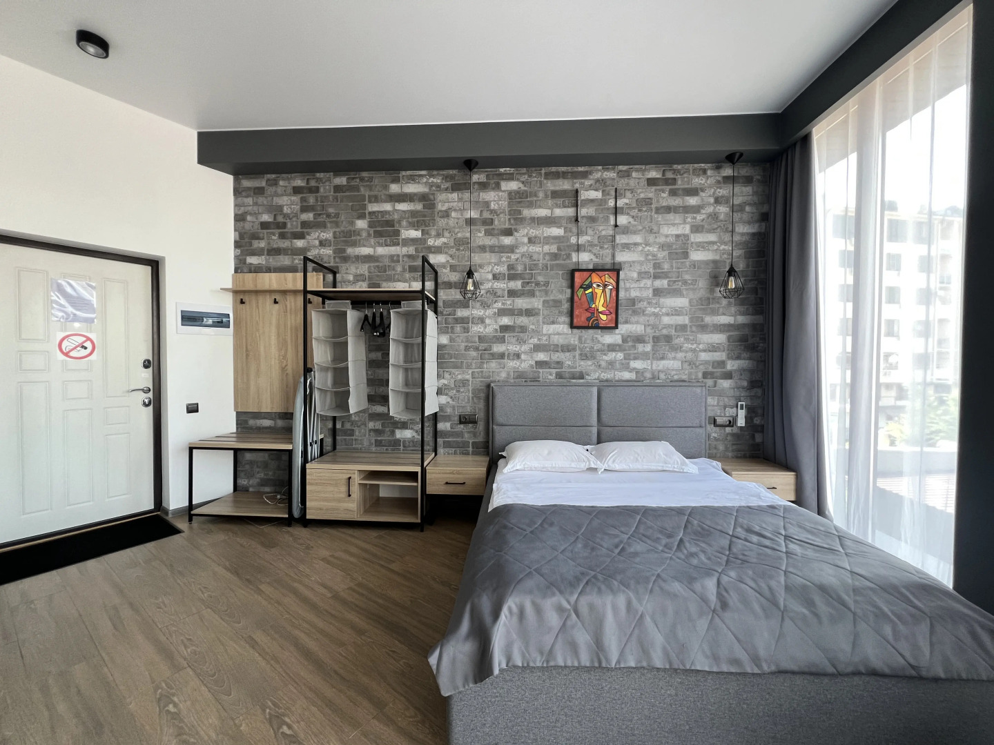 Апартаменты у Моря Сириус