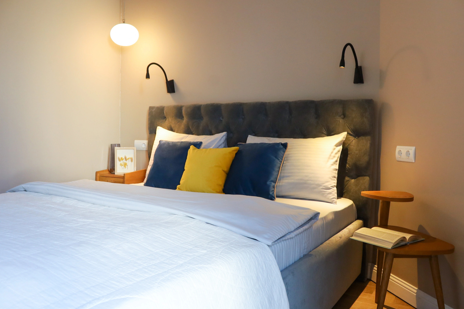 Апартаменты Пентхаус в Светлогорске