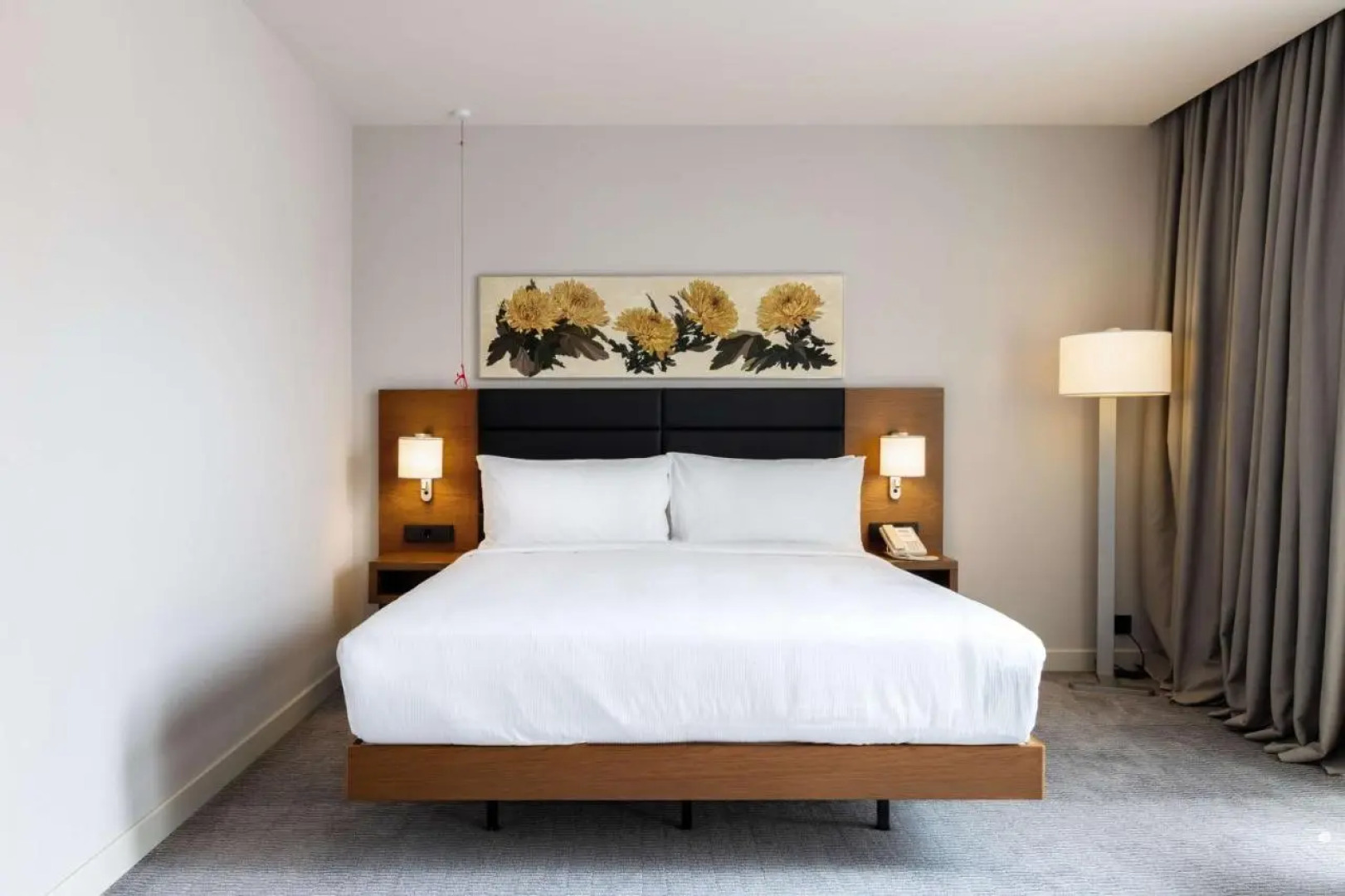 Отель Hilton Garden Inn Tbilisi Chavchavadze