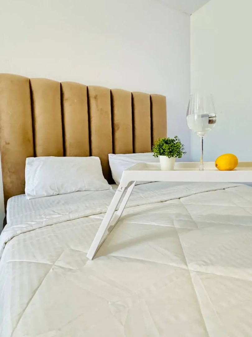 Квартира у метро Чкаловская Апарт 96