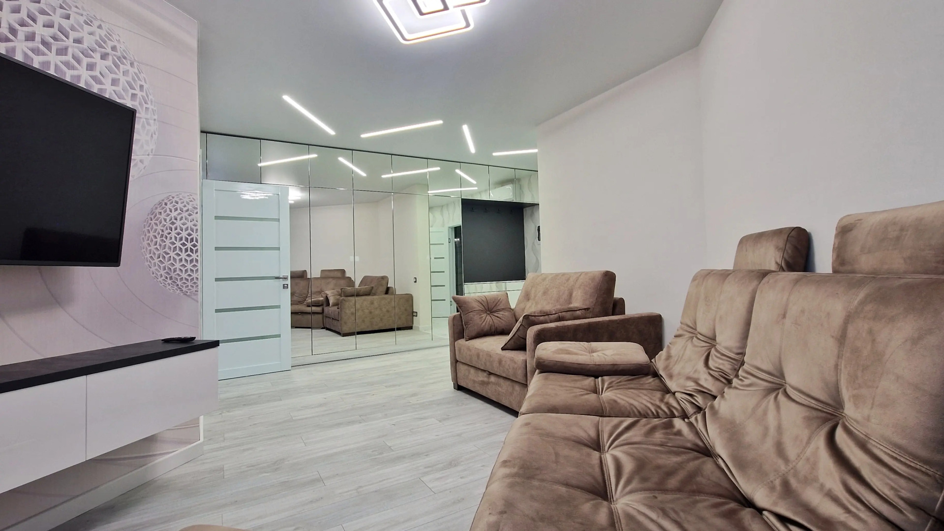 Квартира Двухкомнатная у моря