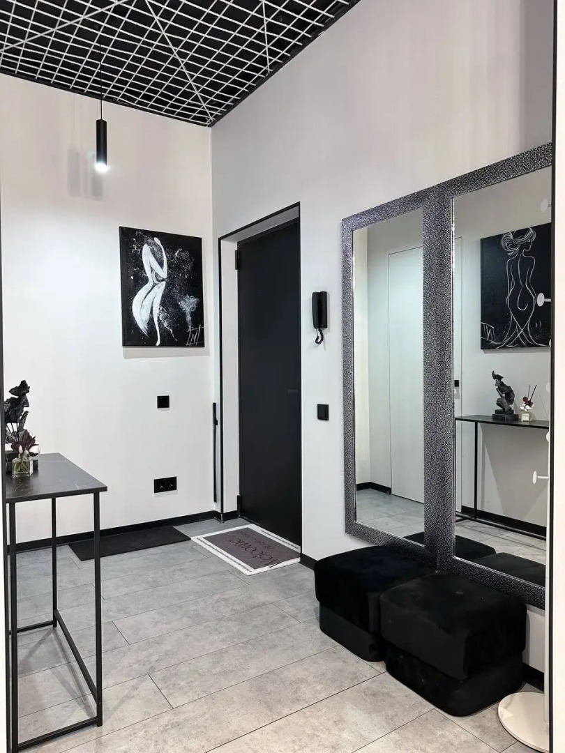 Квартира Top Rooms с эксклюзивным видом на набережную Москва-реку