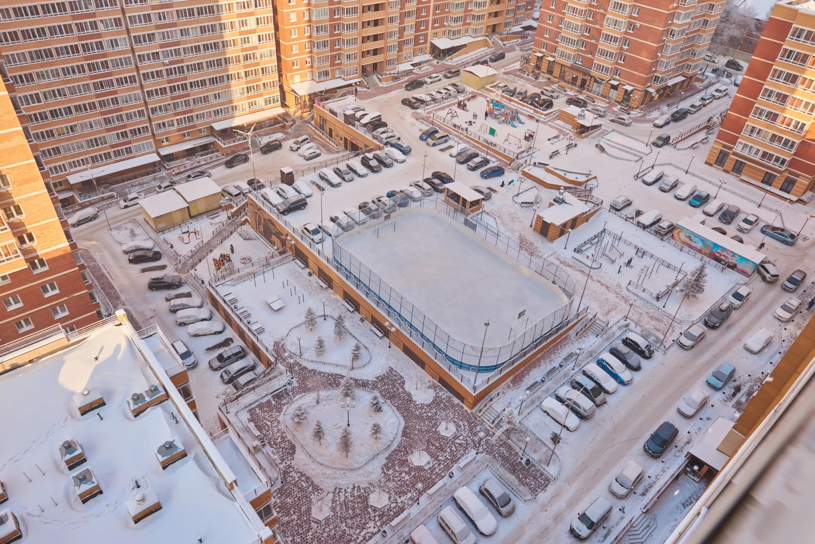 Апартаменты HOROMY с дизайнерским ремонтом и потрясающим видом