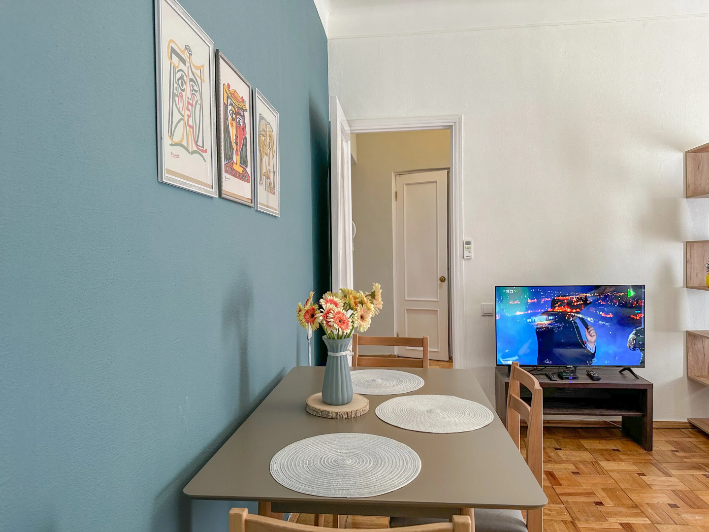 Апартаменты Эстетика и уют