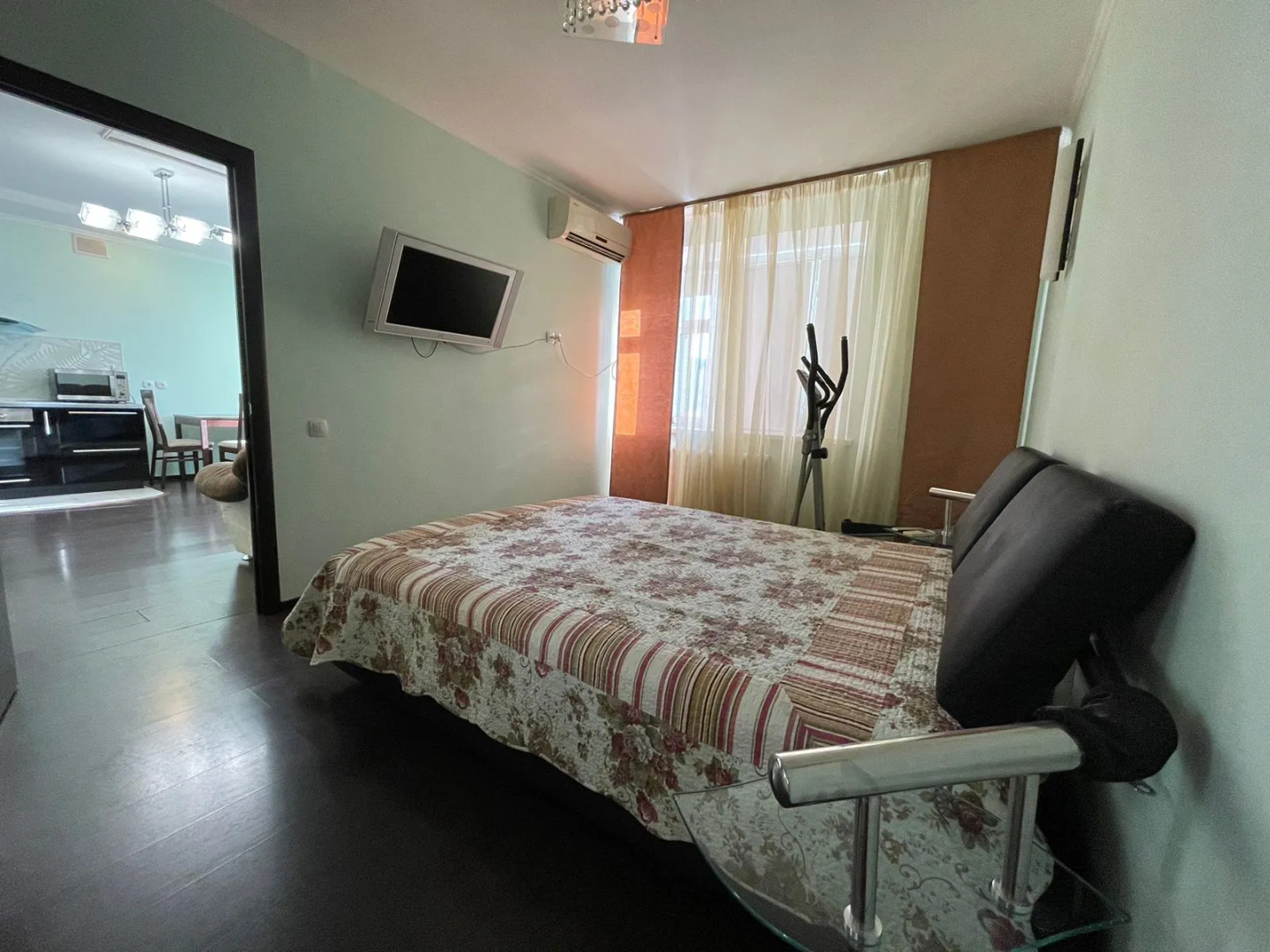 Квартира на Ямашева 102а