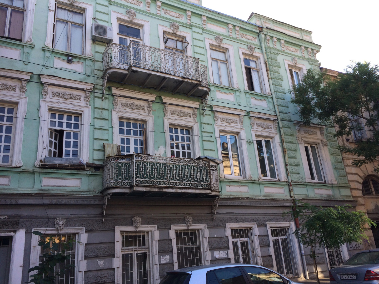 Апартаменты Oasis