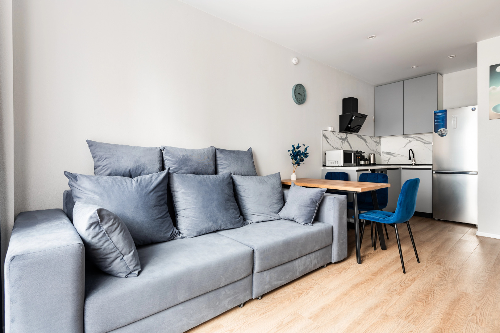 Квартира В гостях у Ледяной Королевы