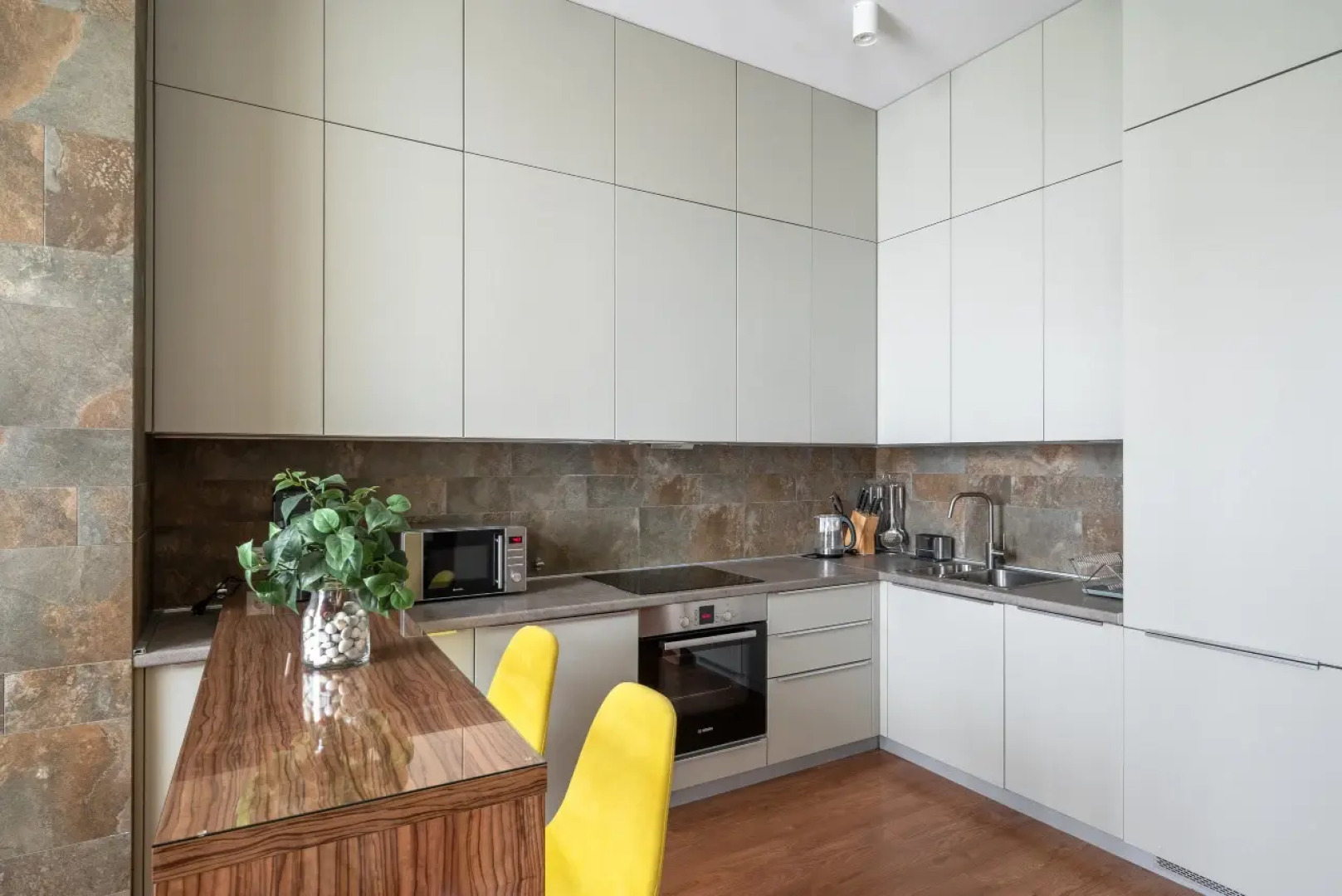 Апартаменты Комфорт Олимпик на Бульваре Надежд