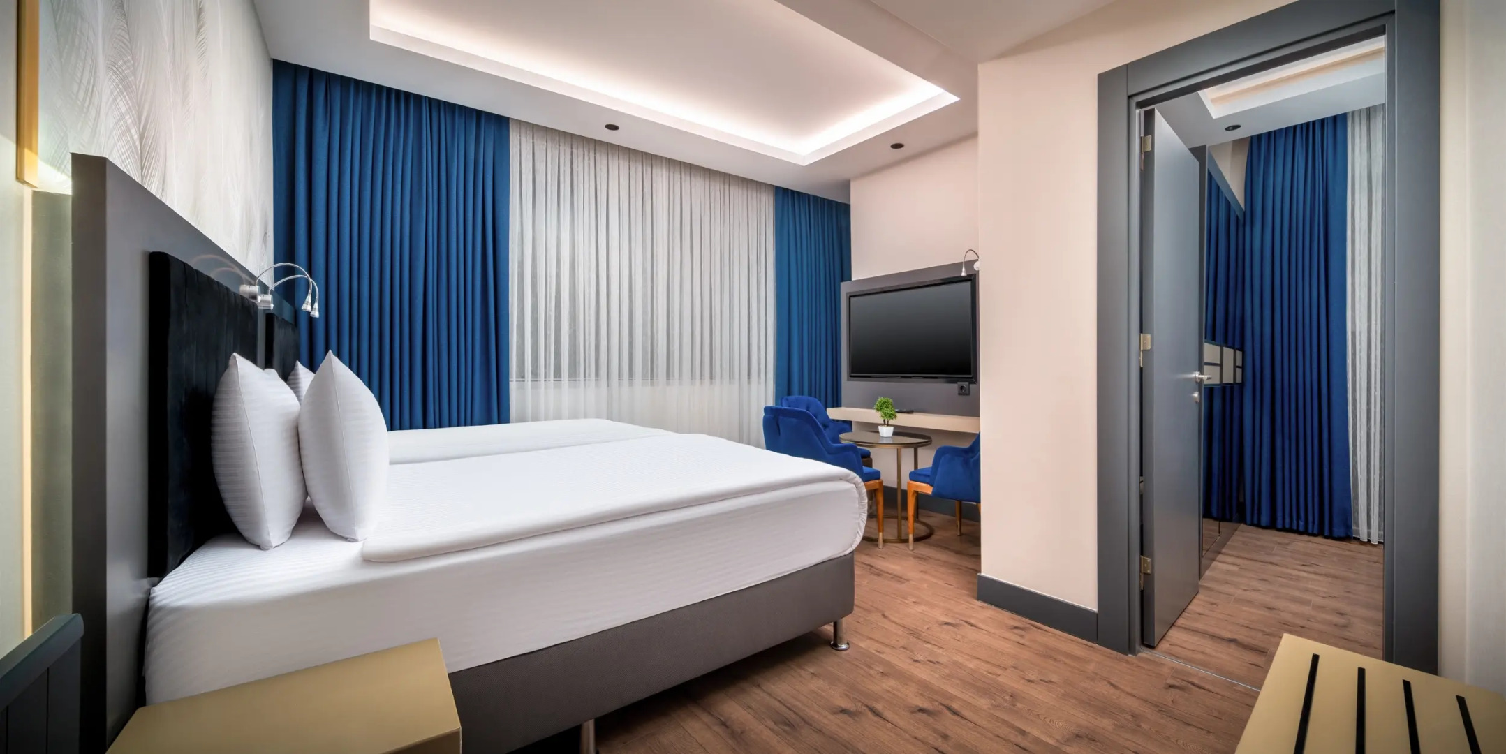 Отель Best Western Premier Hidden Hills