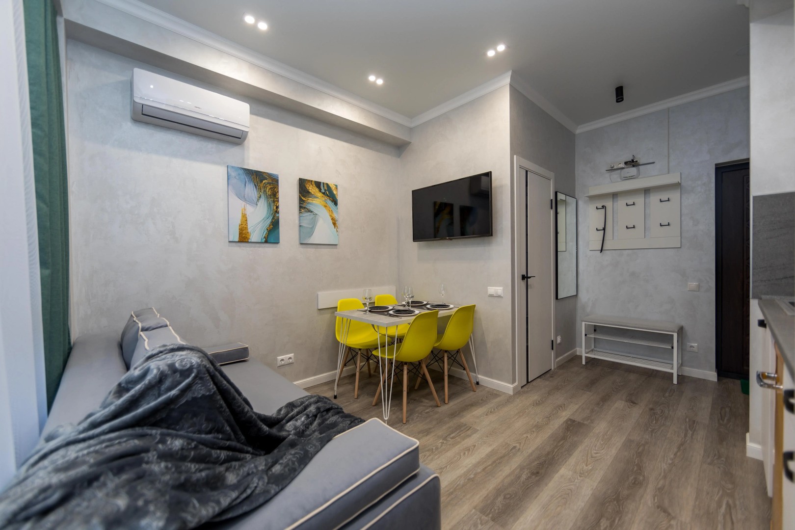 Квартира Зефир 1