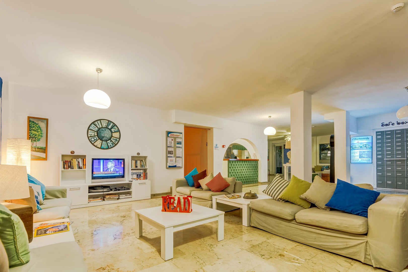 Отель Monta Verde