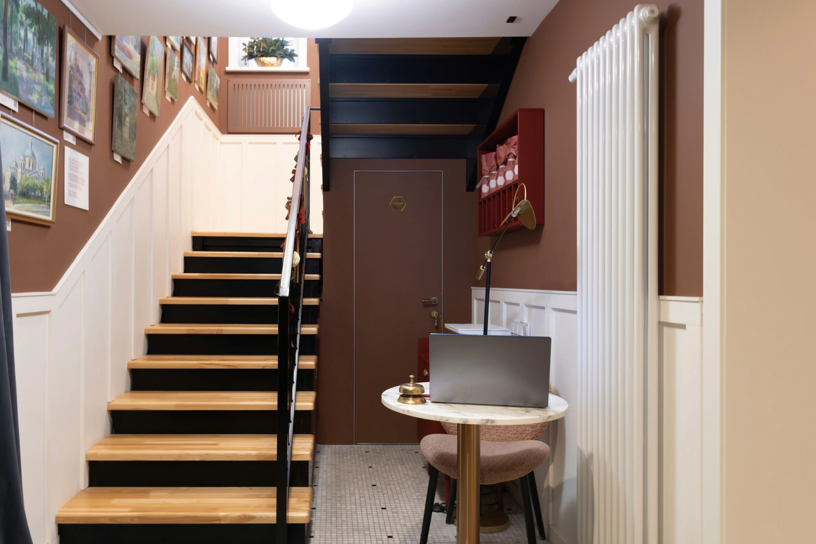 Бутик-отель Сомов