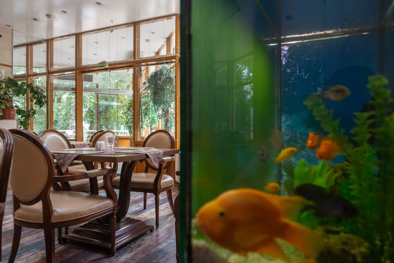 Отель Везендорф ВДНХ