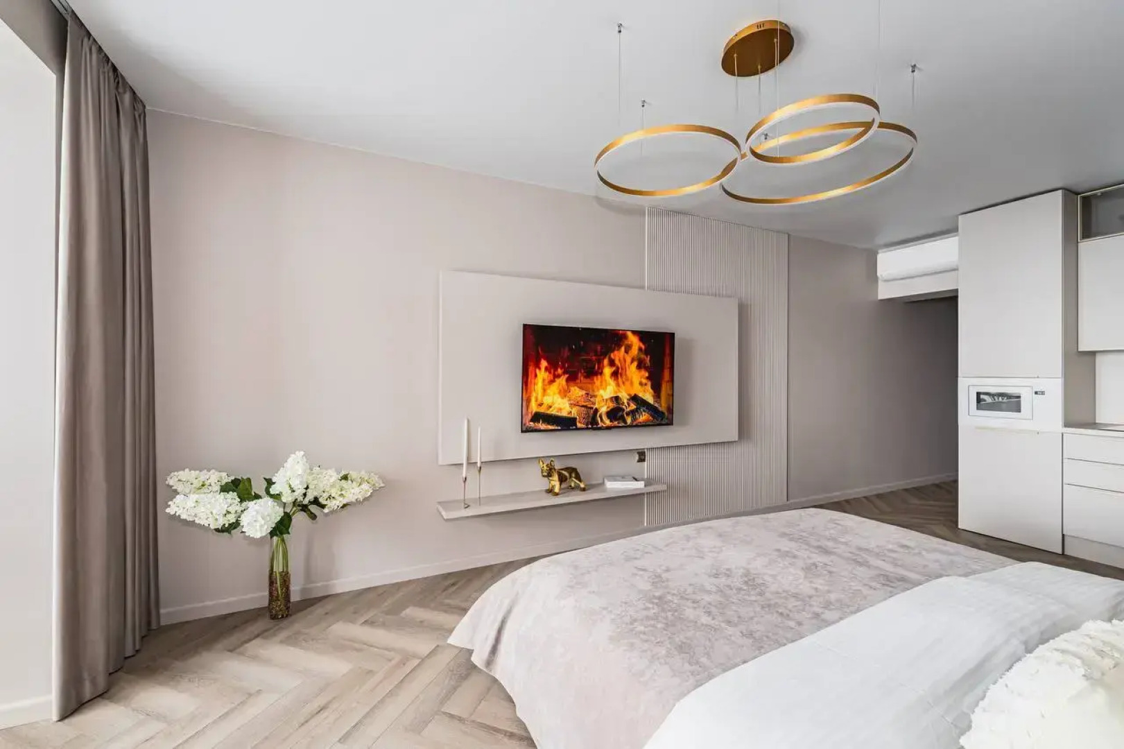 Апартаменты в ЖК Тихая Гавань в Светлогорске