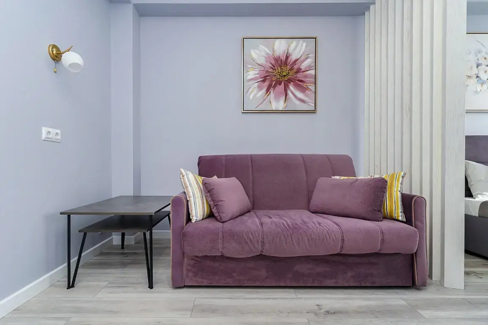 Апартаменты 3 Крымский Мамайка