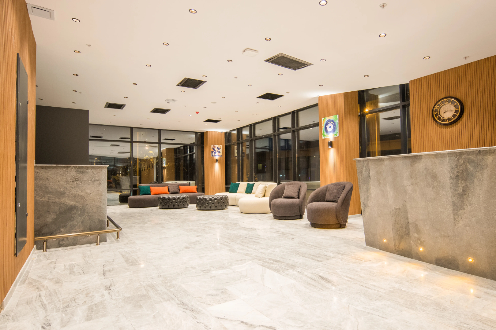 Отель Sherlock Homes Ataşehi̇r