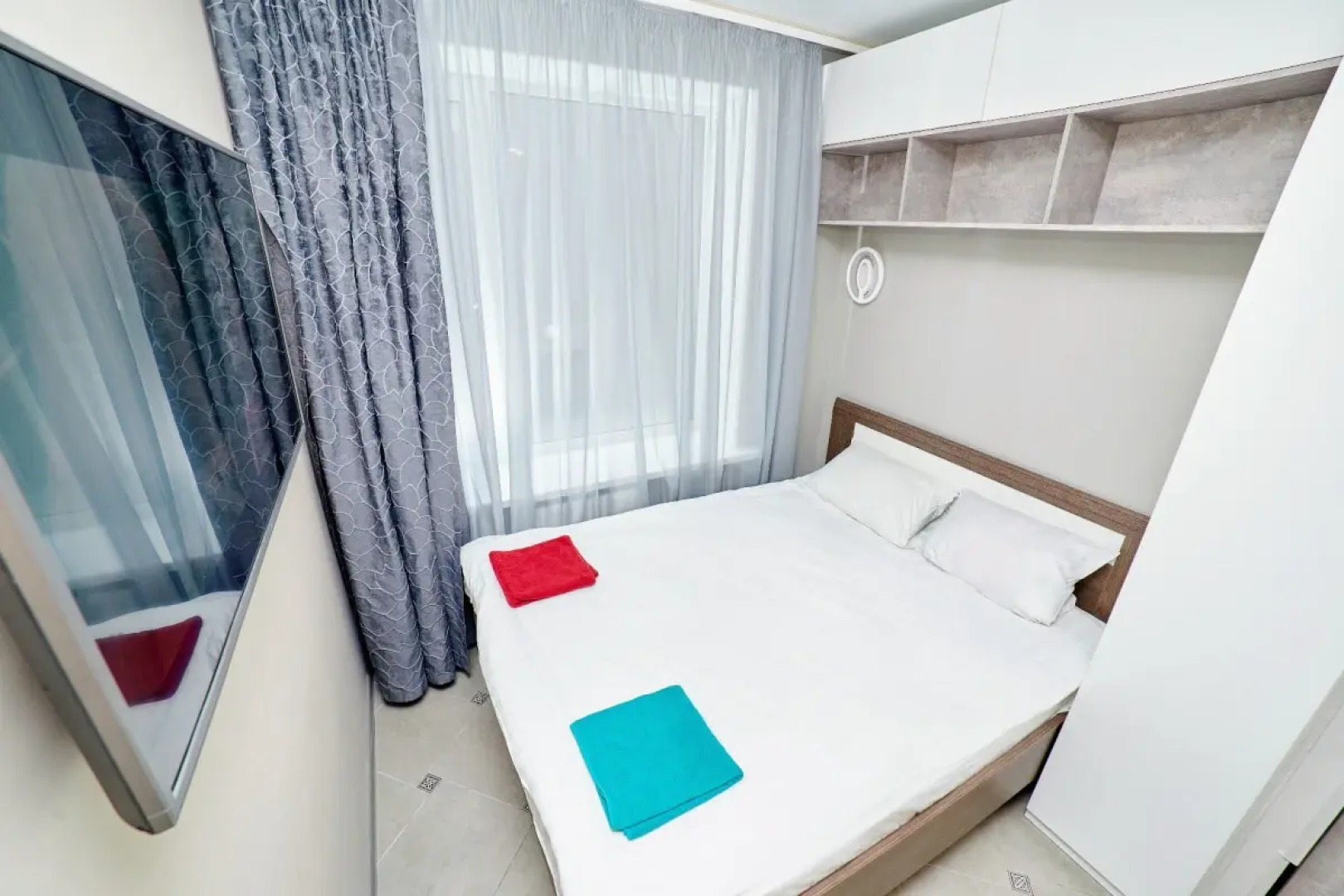 Квартира Студия Apart Sharing Брянская В7