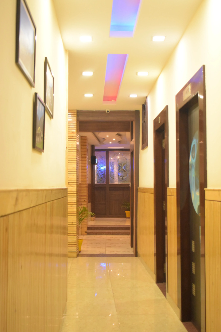 Отель Nature S View