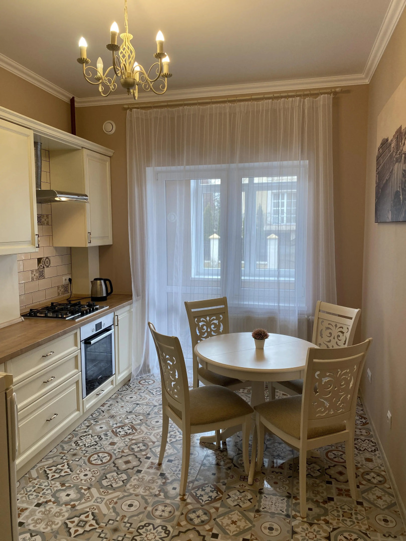 Апартаменты Курортный 875