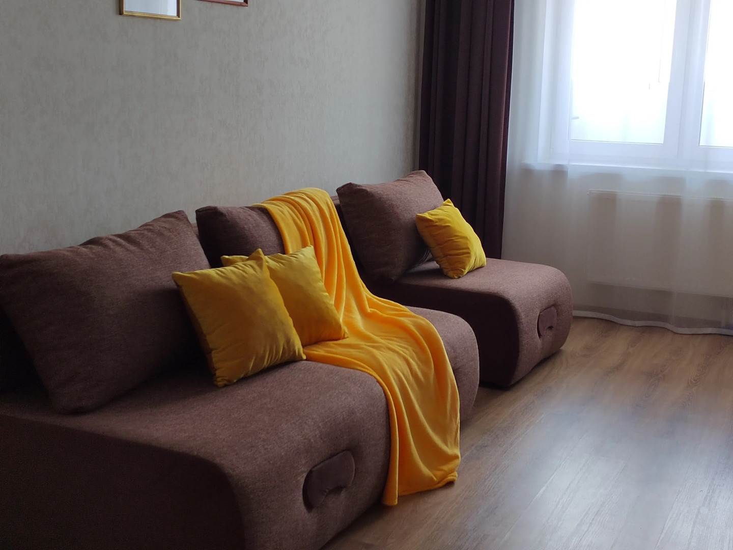 Апартаменты Бахчиванджи 12