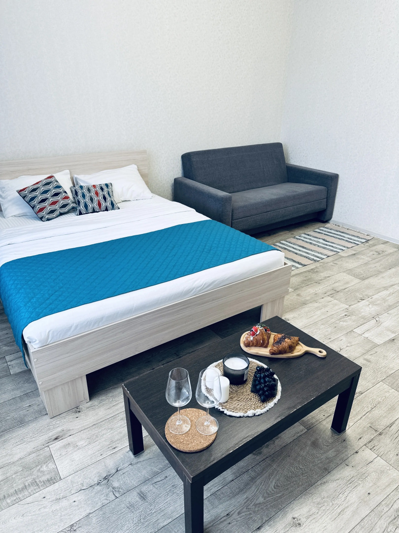 Апартаменты Мята