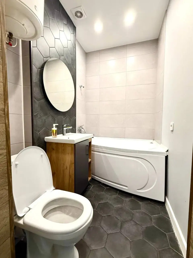 Апартаменты 084 Аксакова 81 в центре города