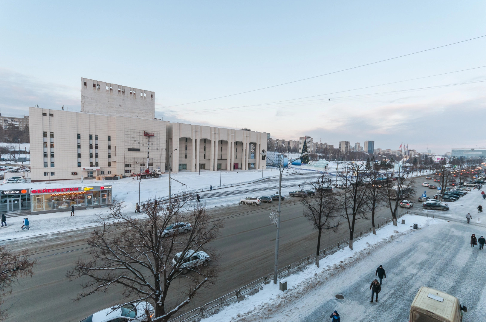 Апартаменты ЛЕНИНА 78