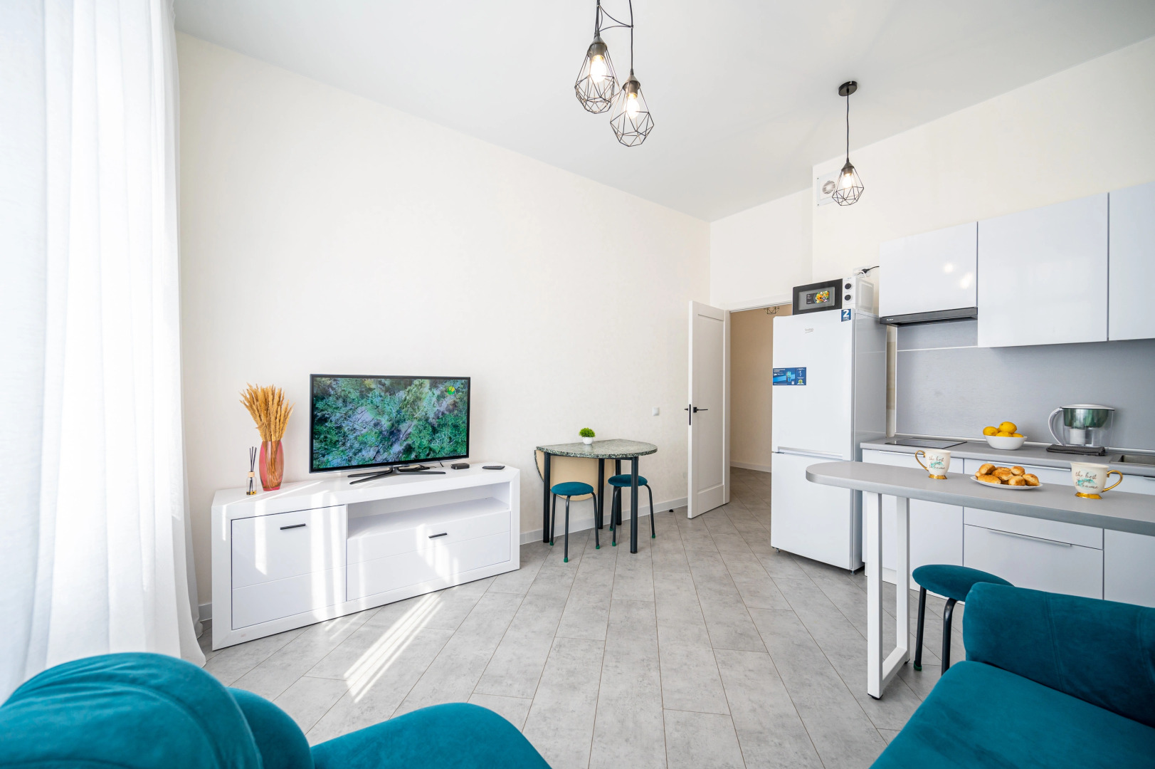 Апартаменты Privi House в 20 минутах от аэропорта