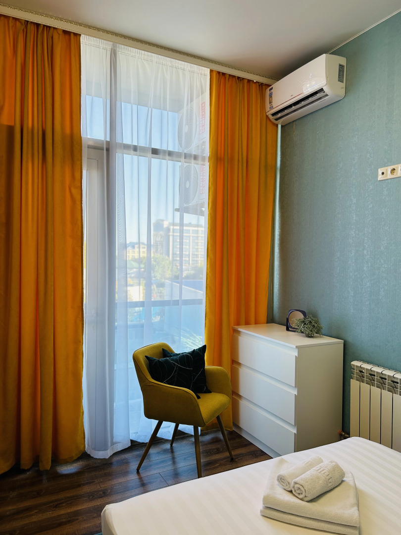 Апартаменты Адлер-Курорт с Видом на Море