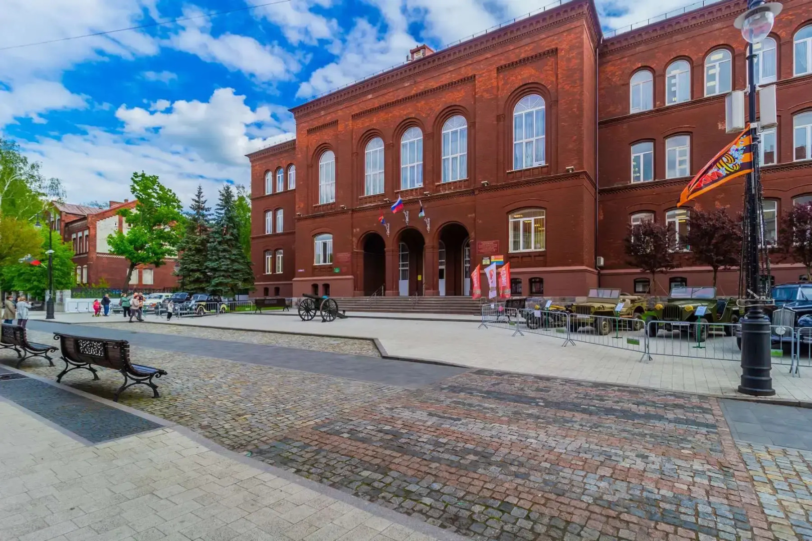 Квартира Sunduk Evropa в самом центре исторической части города