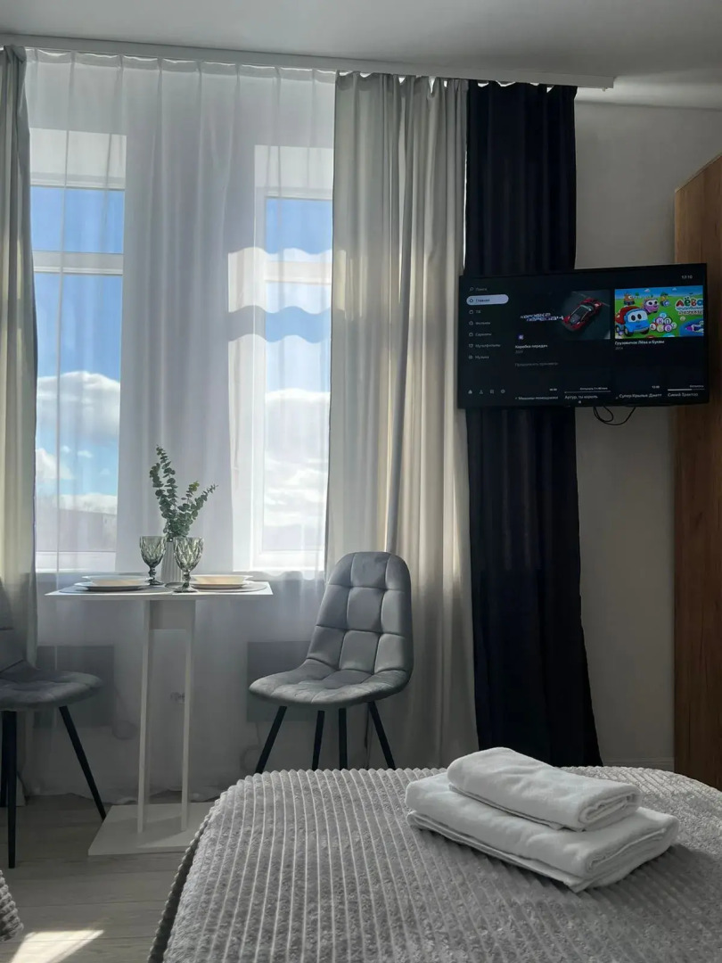 Апартаменты Созвездие Камчатки с Красивым Видом