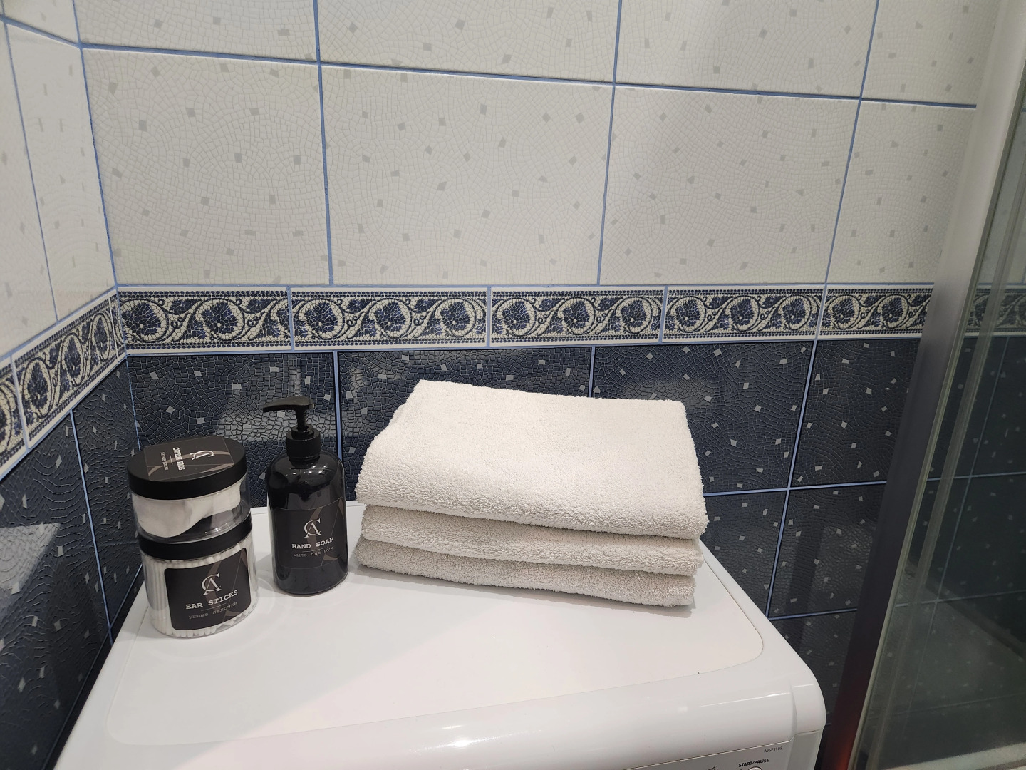 Частный дом на побережье