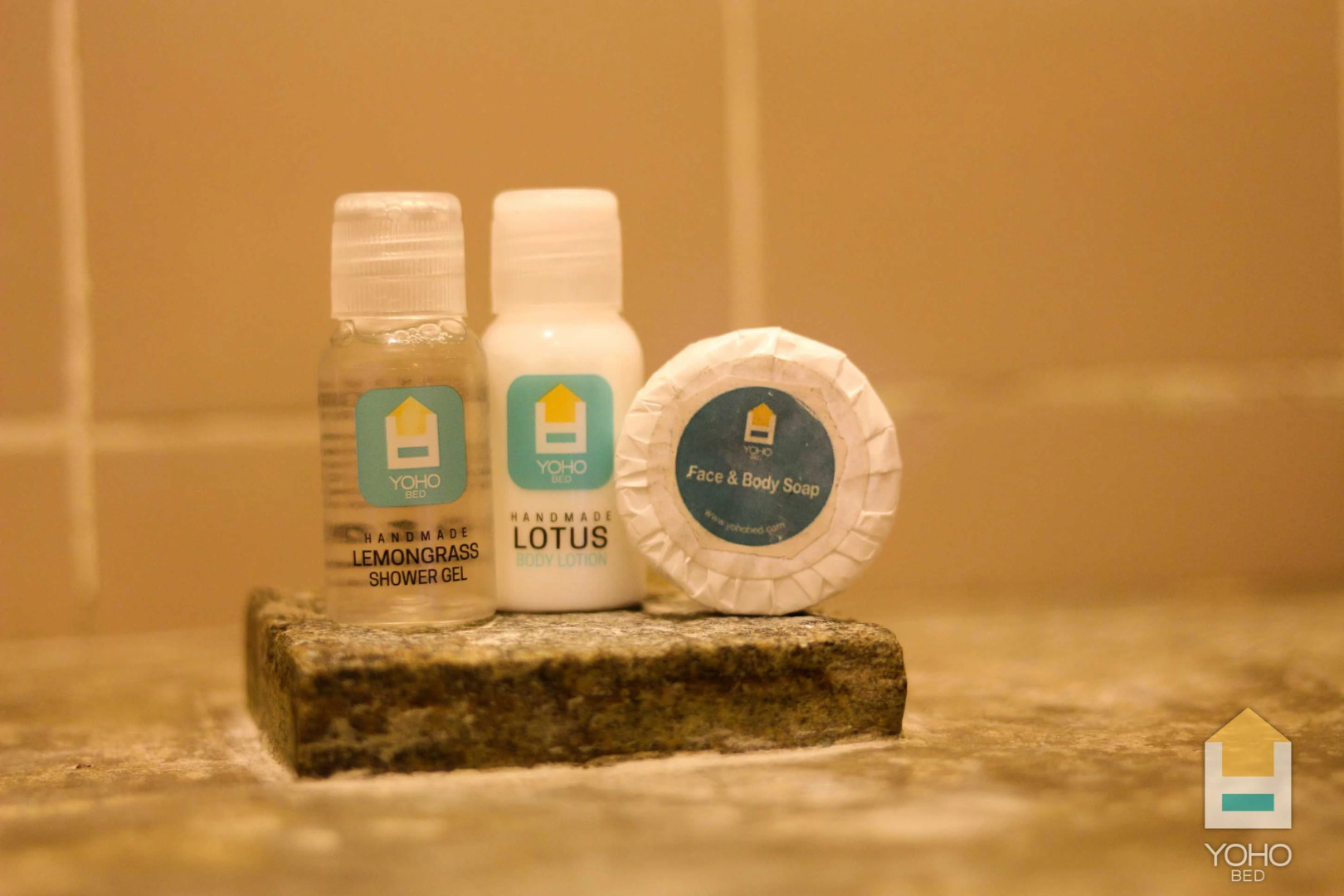 Отель Yoho Rivi Ras