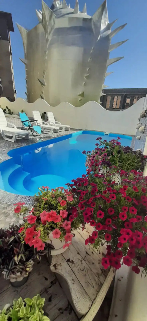 Апартаменты Seashell