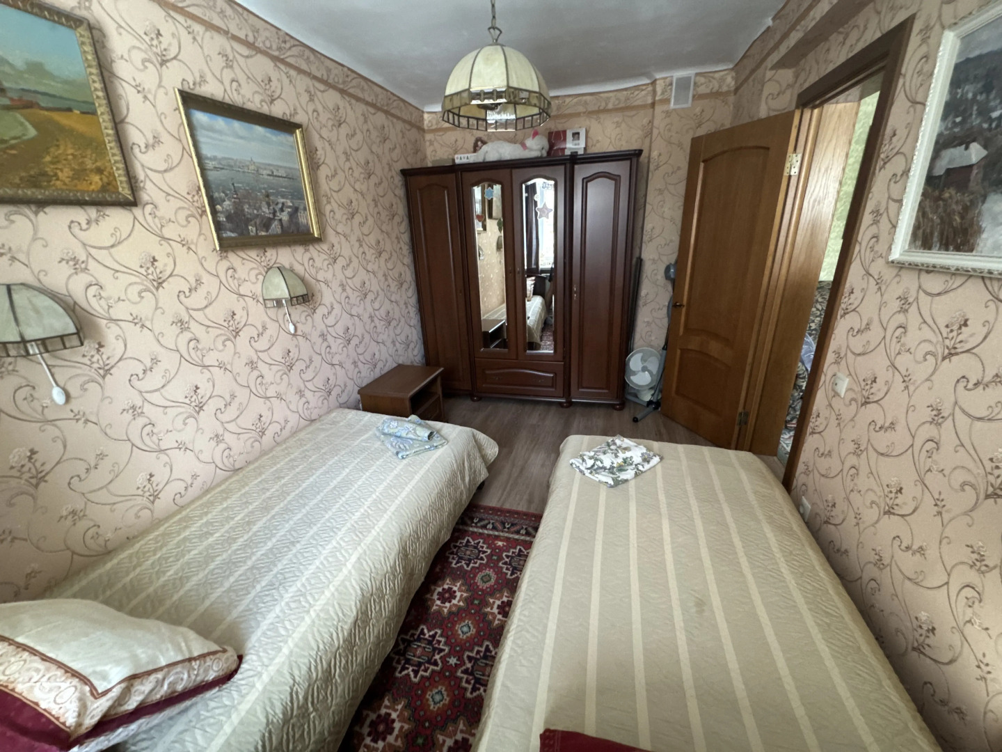 Апартаменты Гостевой дом Татьяна