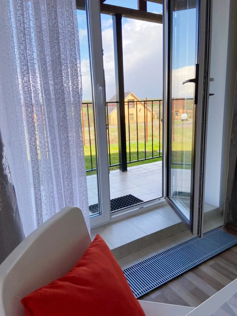 Дом Уютный коттедж с видом на Волгу