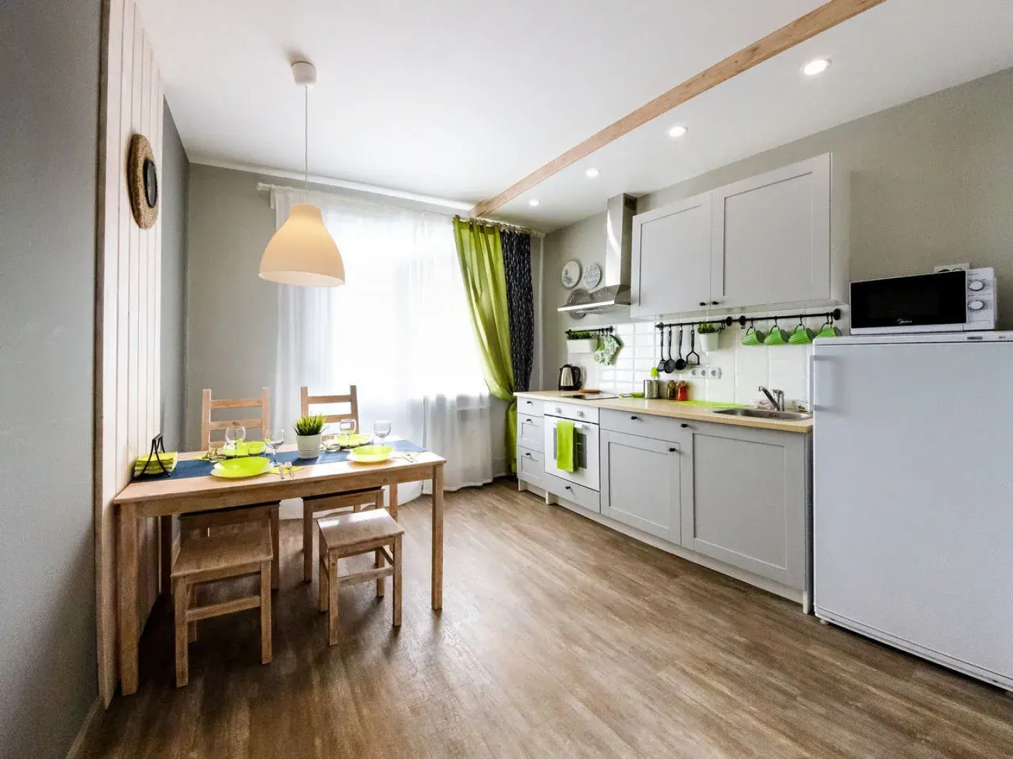 Квартира на улице Фридриха Энгельса