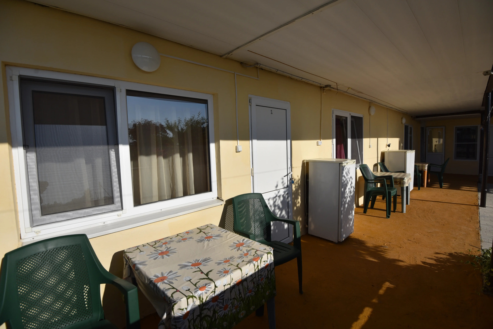 Гостевой дом на Таманской