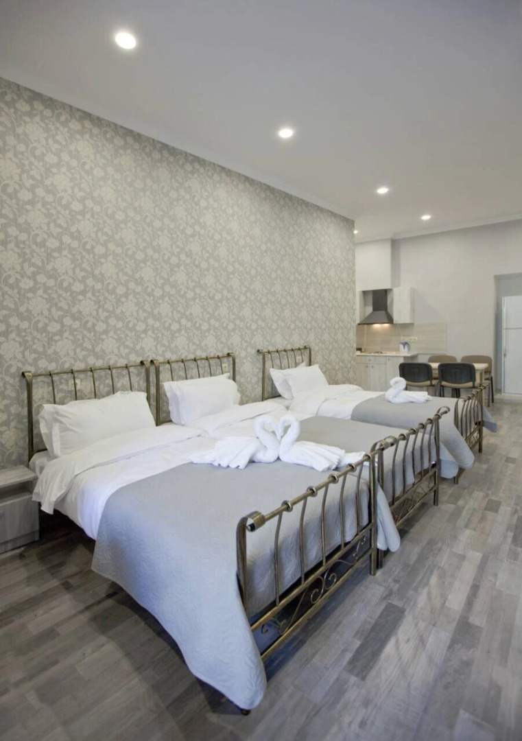 Апартаменты Hosthub - Metekhi Corner