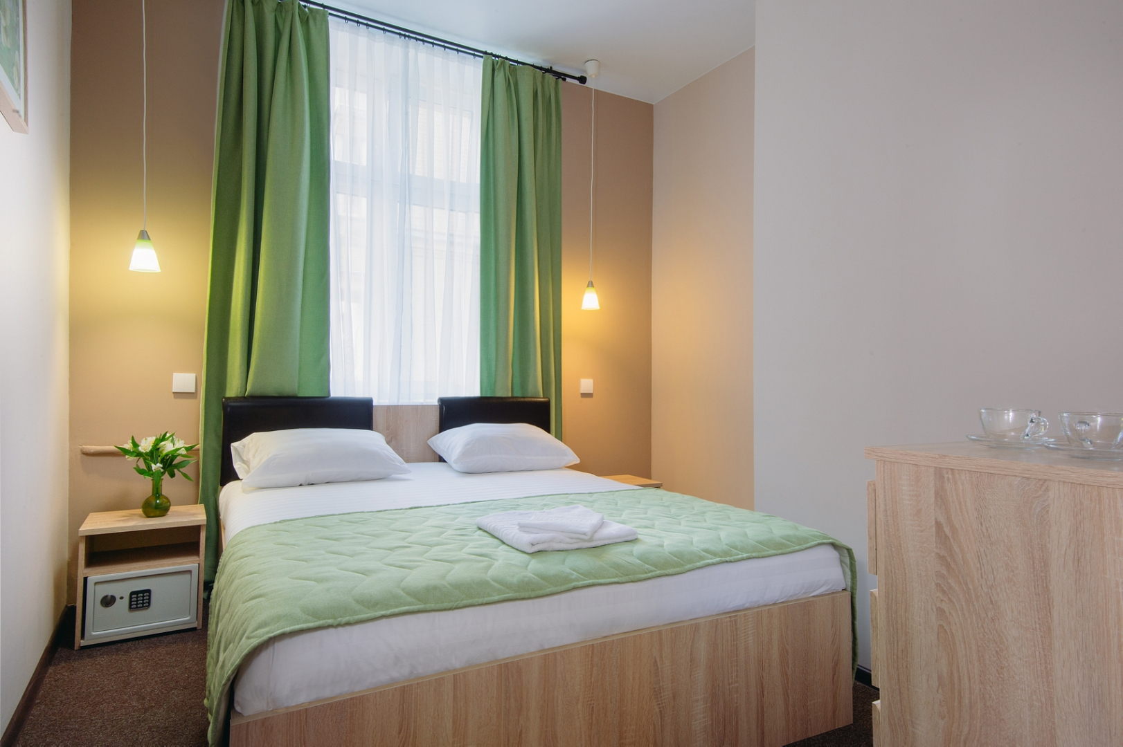 Отель Ring Road