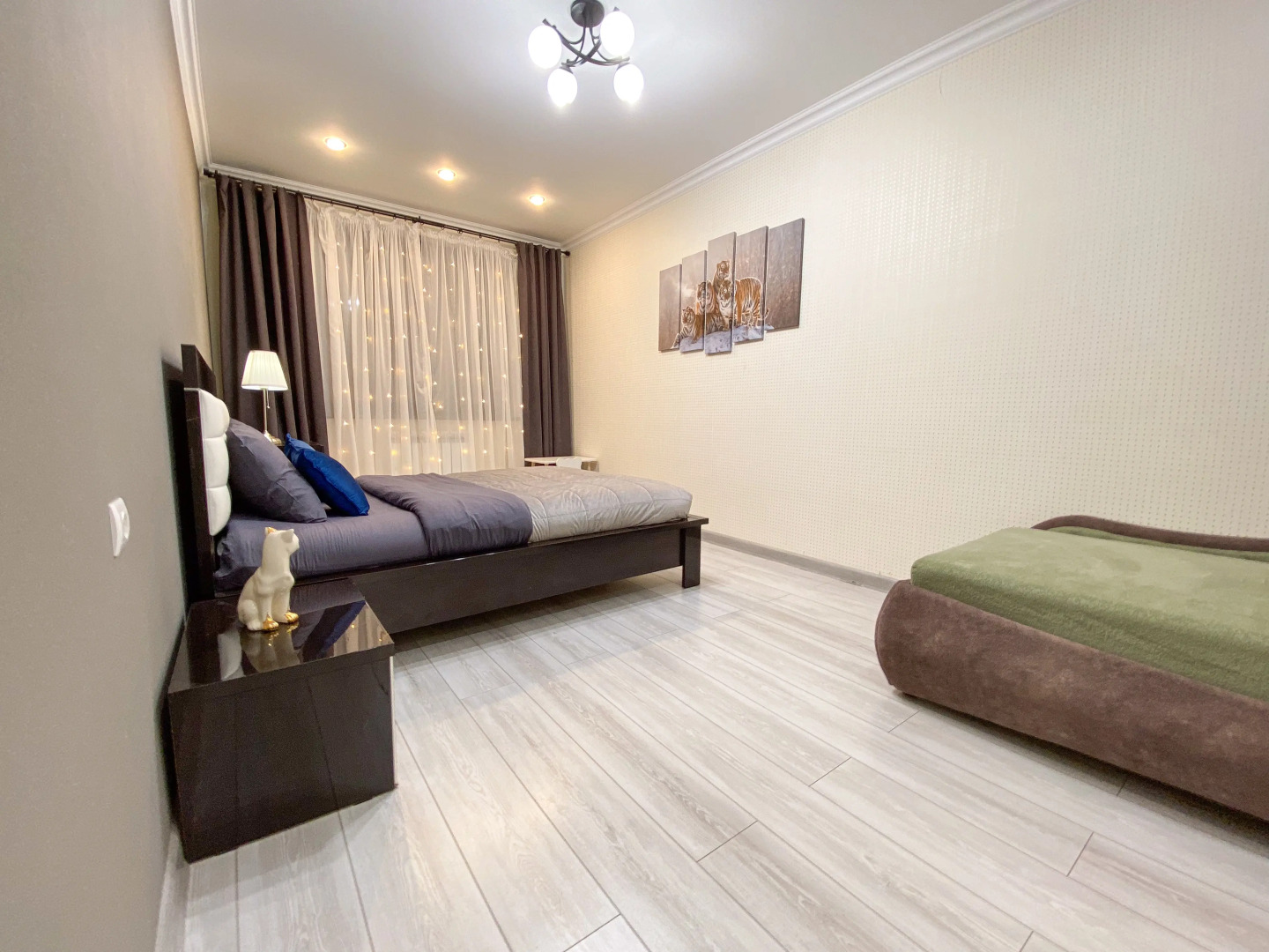 Апартаменты с Видом на Волгу 193