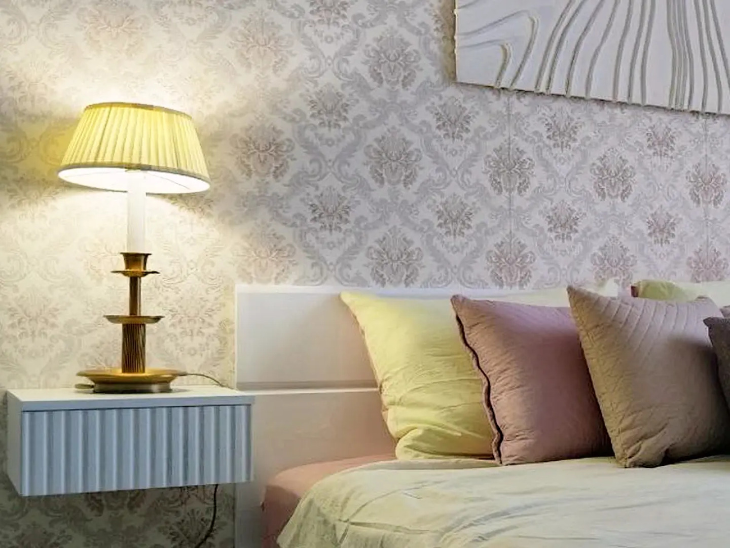 Квартира около острова Отдыха в Красноярске