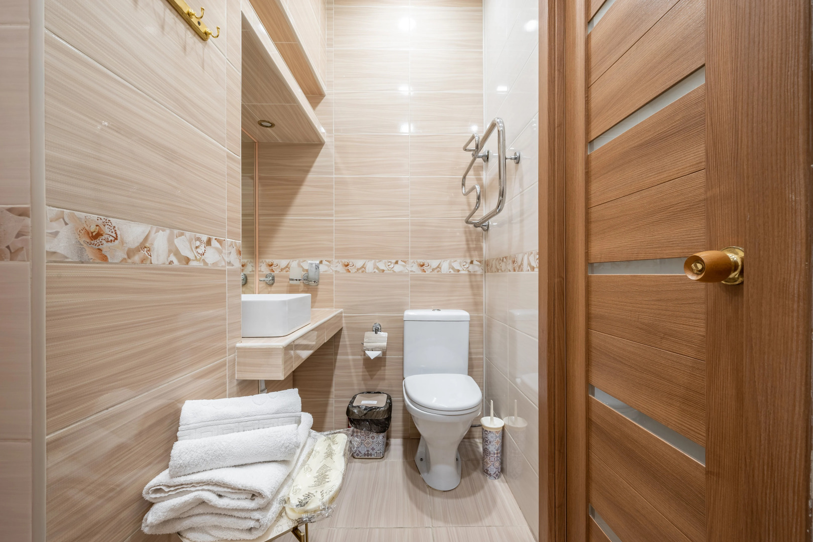 Апартаменты Место под солнцем 8