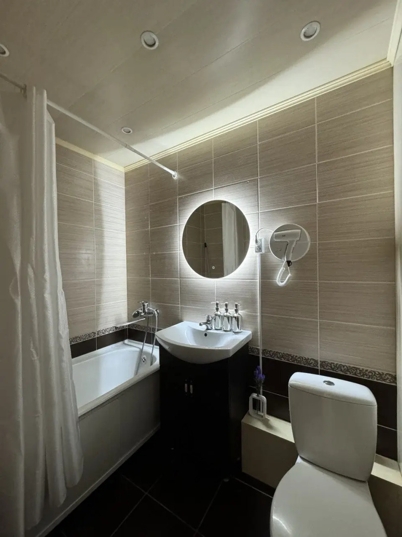 Апартаменты Bragin Hill