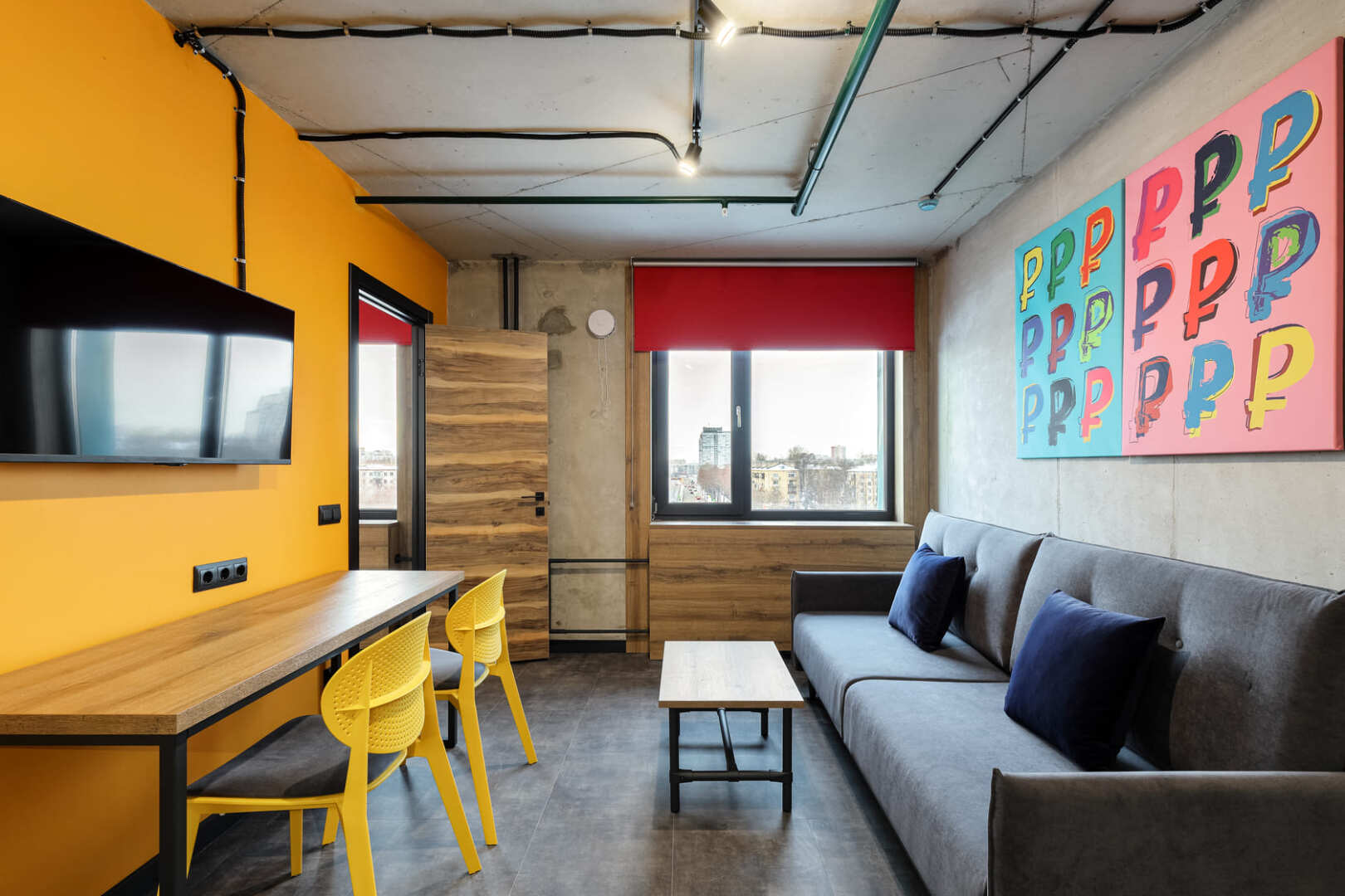 Апарт-отель Vertical We&I Московская