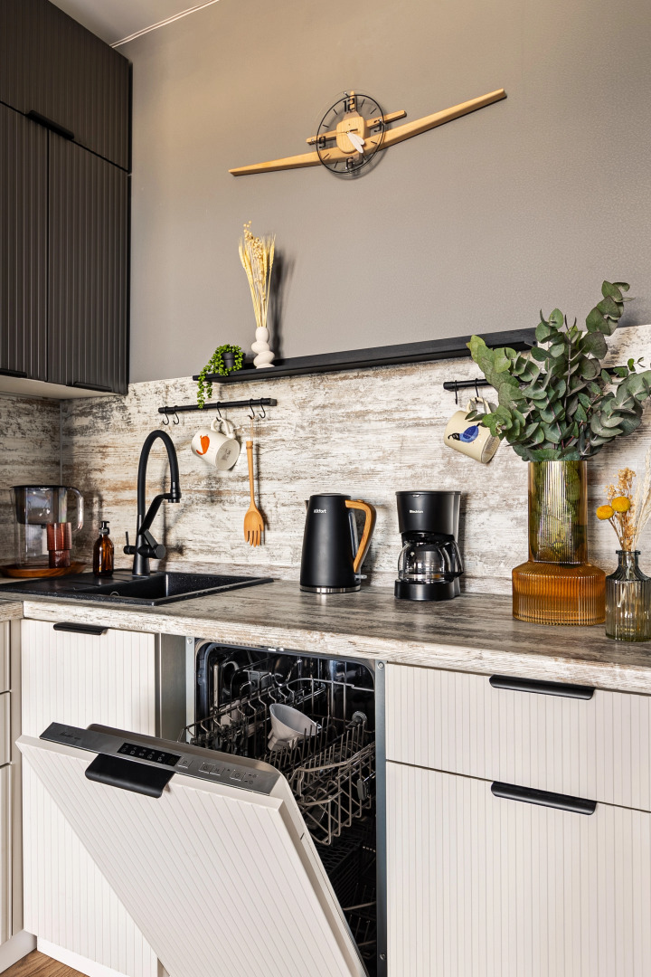 Квартира Dobrolyubova Great View 29 Floor