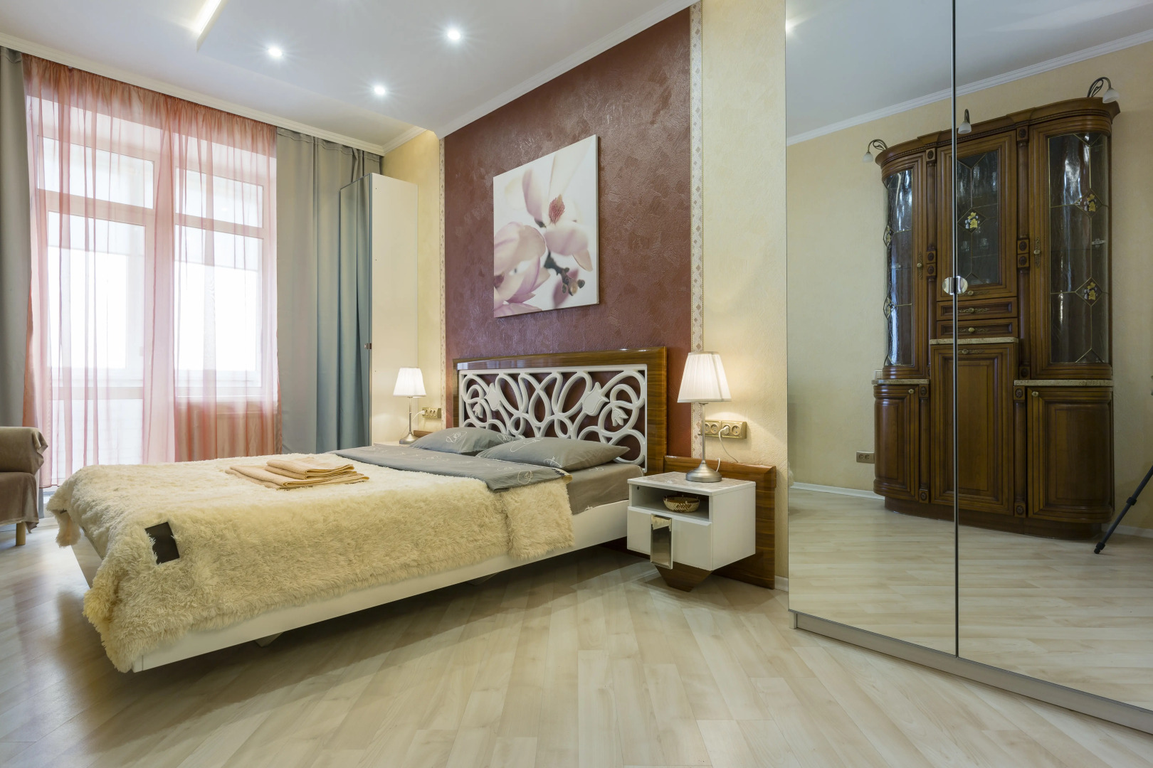 Квартира На Маршала Говорова 12/1