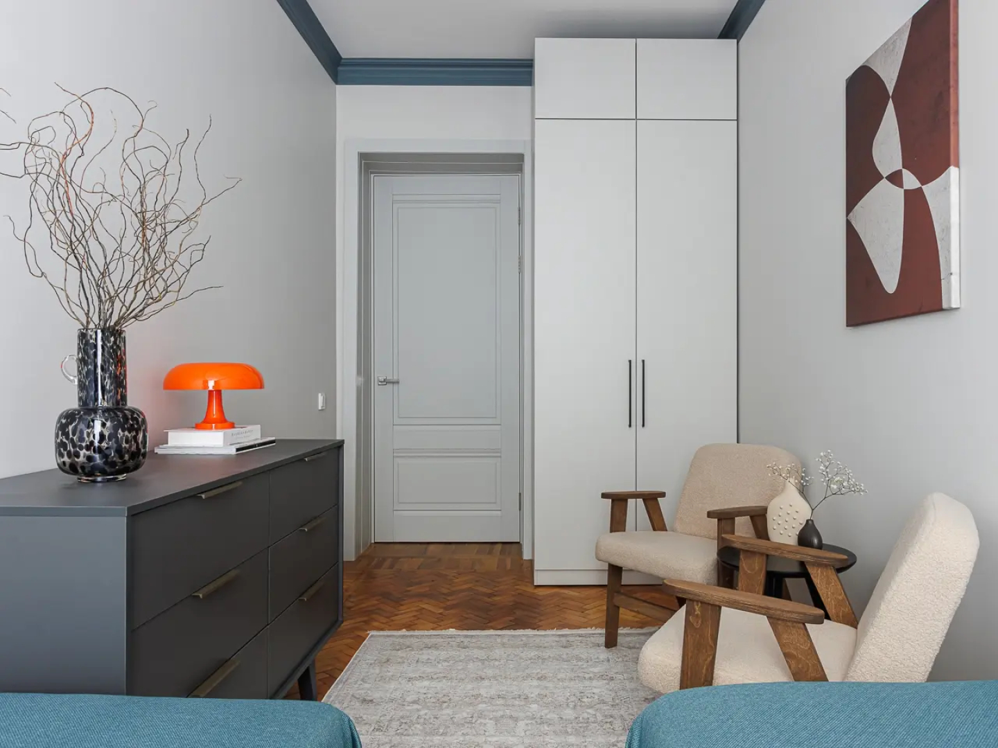 Квартира с Кинотеатром на Васильевском Острове