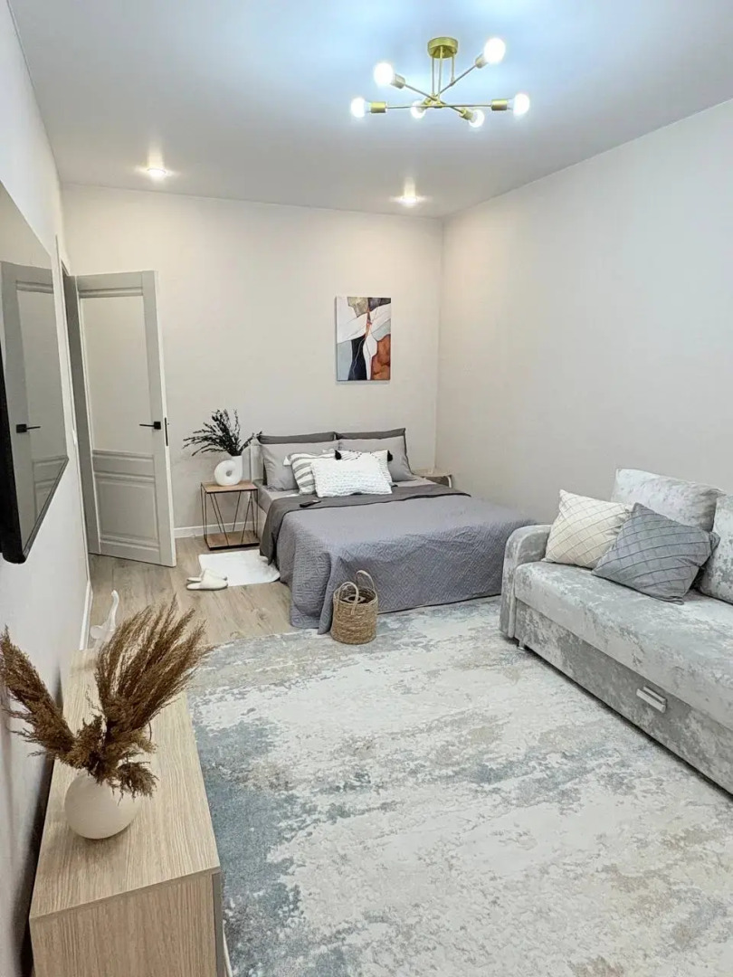 Апартаменты Источник Вдохновения! Апартаменты, наполненные уютом