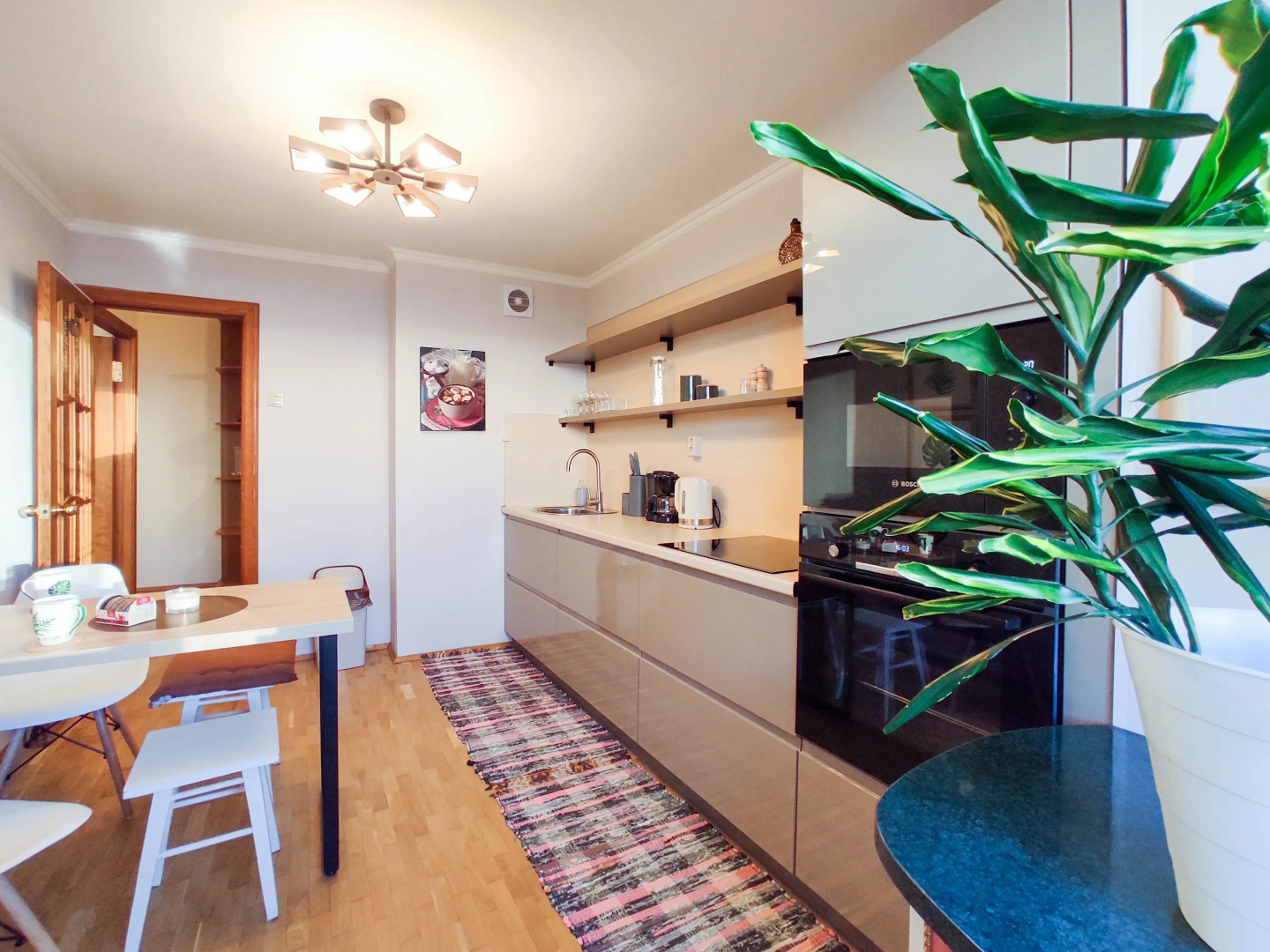 Апартаменты Простор напротив Марий парка Сеть ЙоХоум